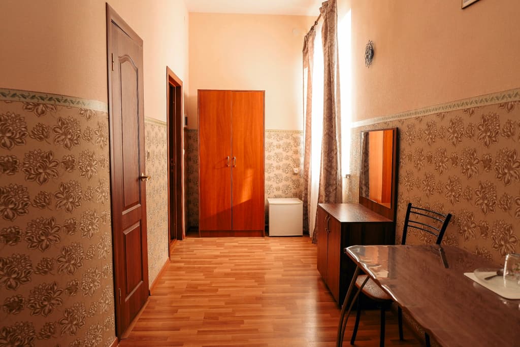 Двухместный номер Comfort c 1 комнатой двуспальная кровать фото 7