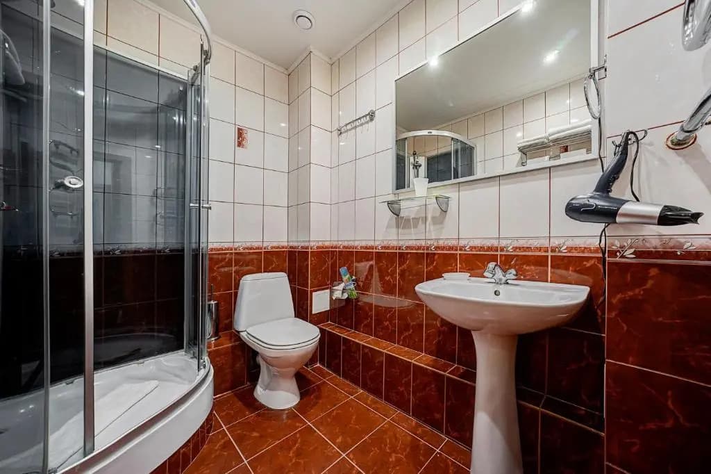 Двухместный номер Супериор двуспальная кровать фото 3