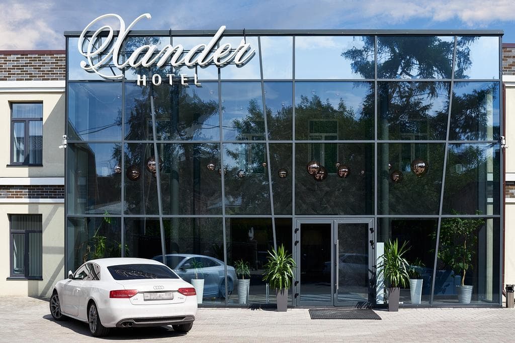 Xander Hotel (Ксандер) фото 2