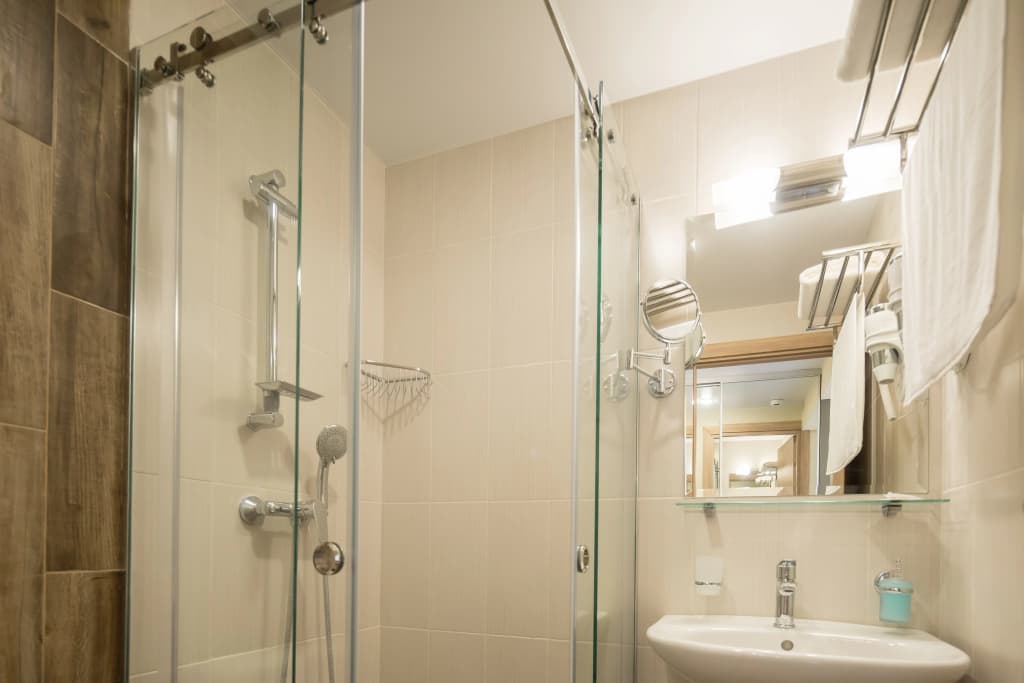 Одноместный номер Standard с балконом фото 4