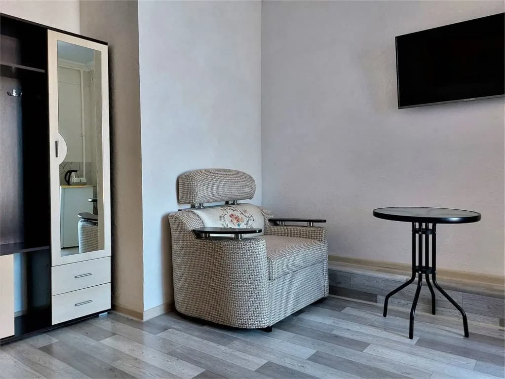 Номер Comfort с 2 комнатами фото 12