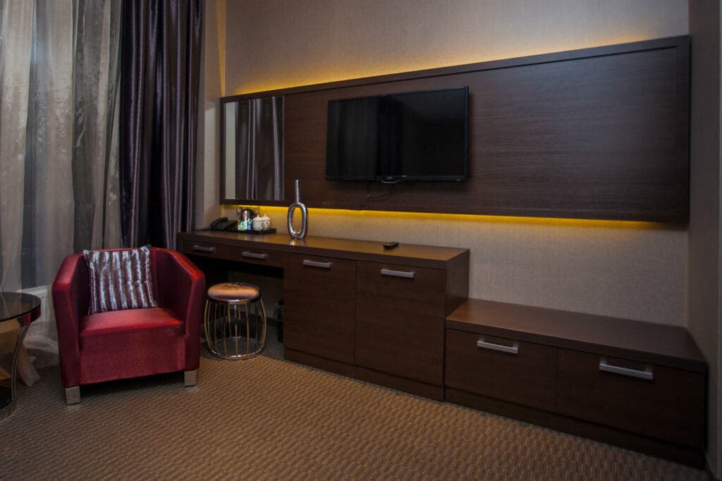 Отель Ария Спа фото 2