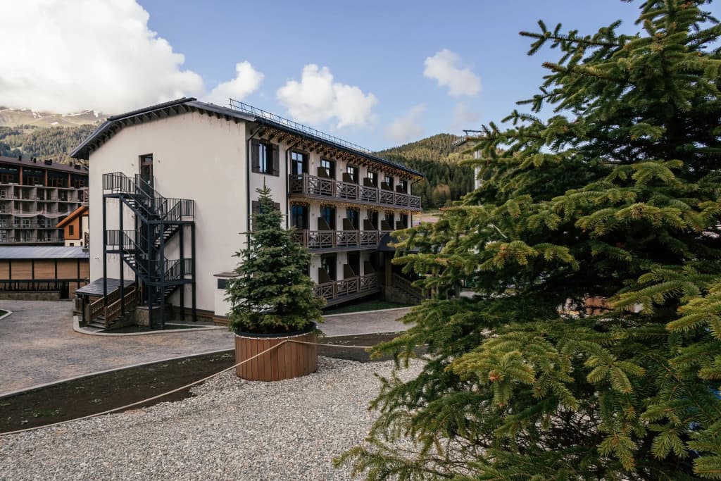 Отель Grand Snow Resort фото 2