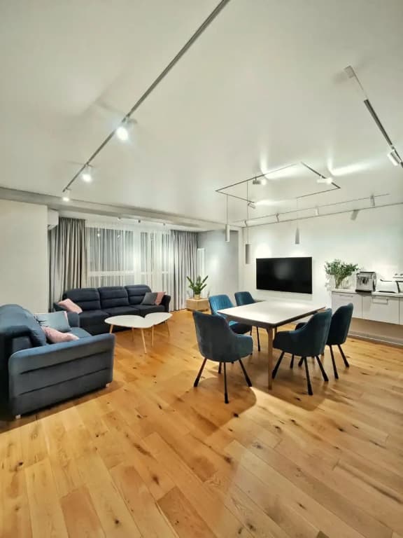 Апартаменты Премиальные 75 м² с Террасой 70 м² в Комплексе Baden-Baden SPA фото 8