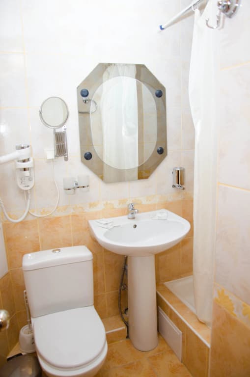 Одноместный номер Standard с балконом фото 4