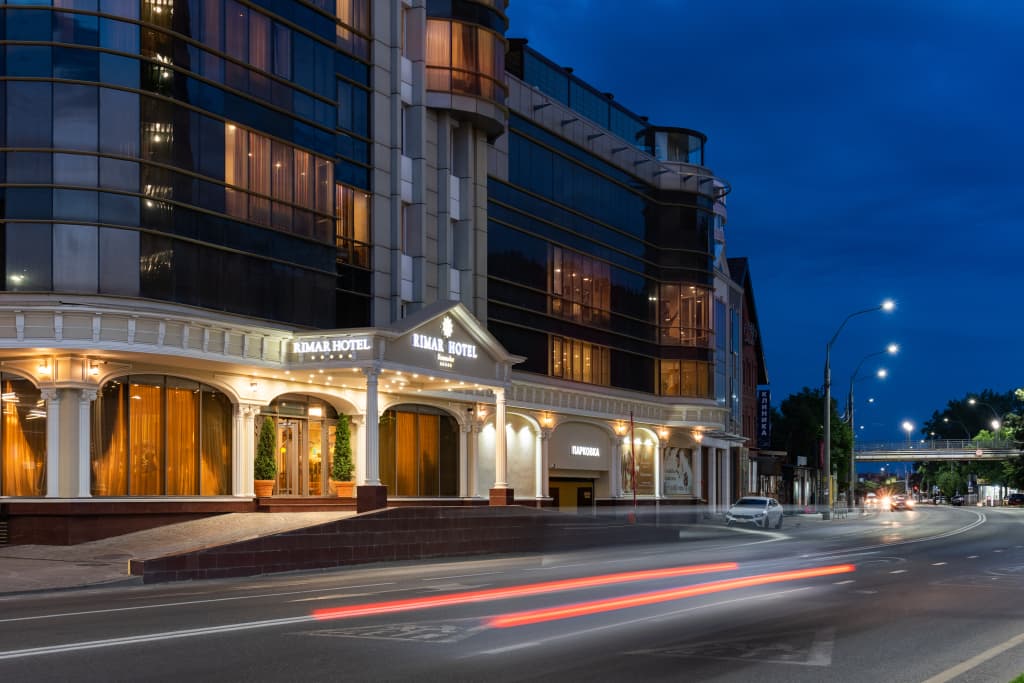 Rimar Hotel and SPA (Римар Отель СПА) фото 8