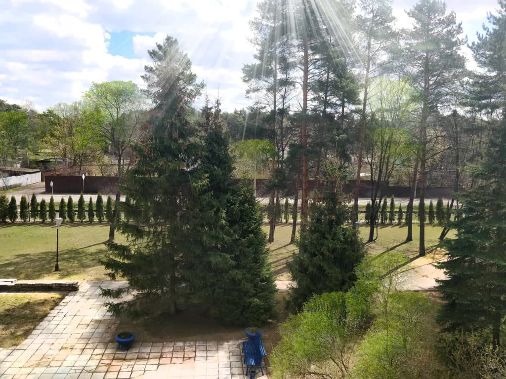 Санаторий-Профилакторий Лесной дворик ЖМЗ фото 6