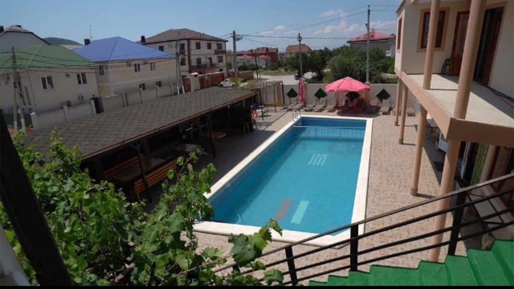Четырёхместный номер Comfort фото 5