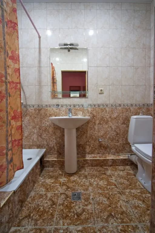 Двухместный номер Standard с видом на море (2 отдельные кровати) фото 6