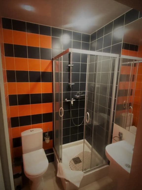 Двухместный семейный номер Standard двуспальная кровать фото 14