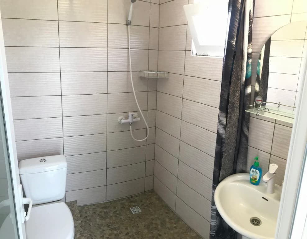 Двухместный номер Standard 2 отдельные кровати фото 6