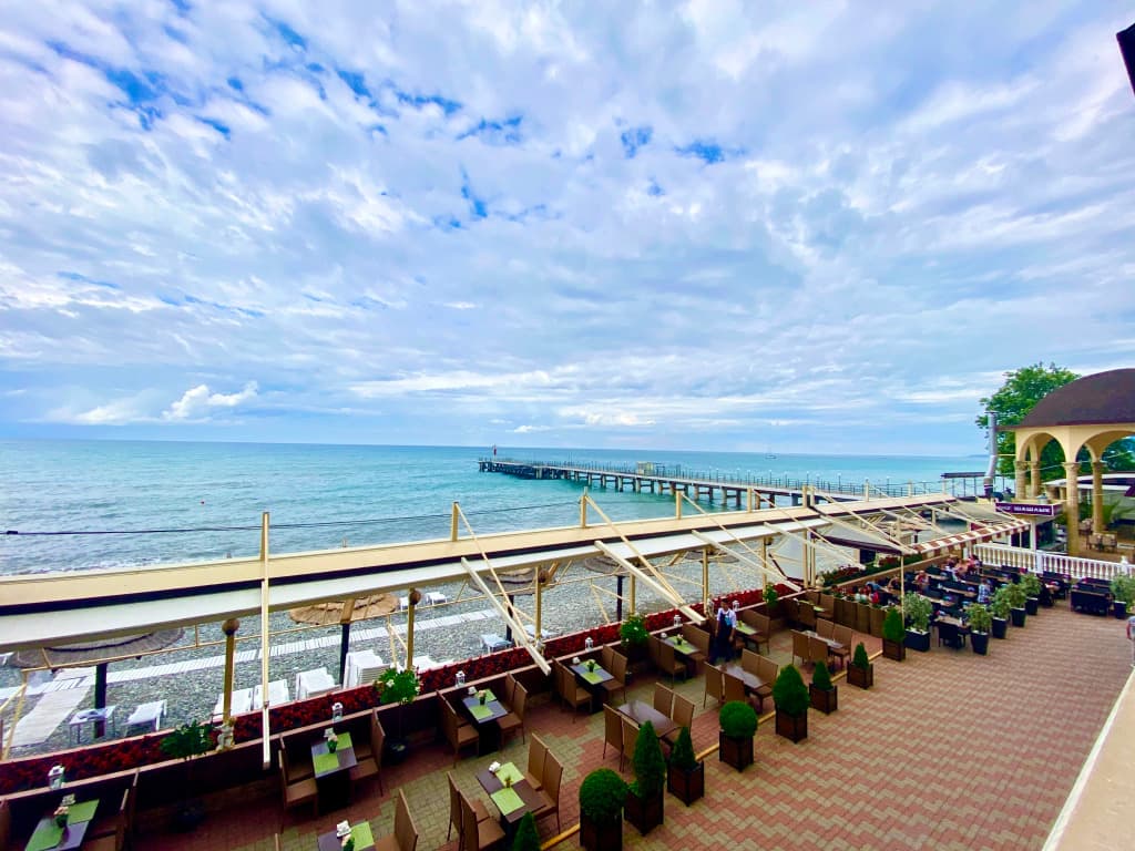 Прибой фото 3