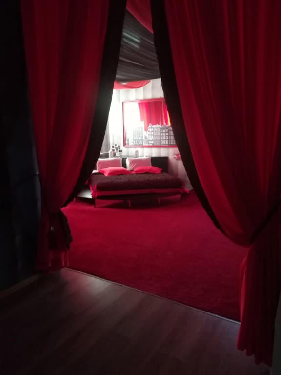 Двухместный люкс Luxury Rouge Noir фото 5
