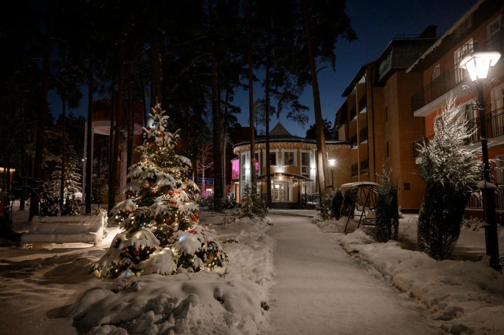 Санаторий Затишье фото 3