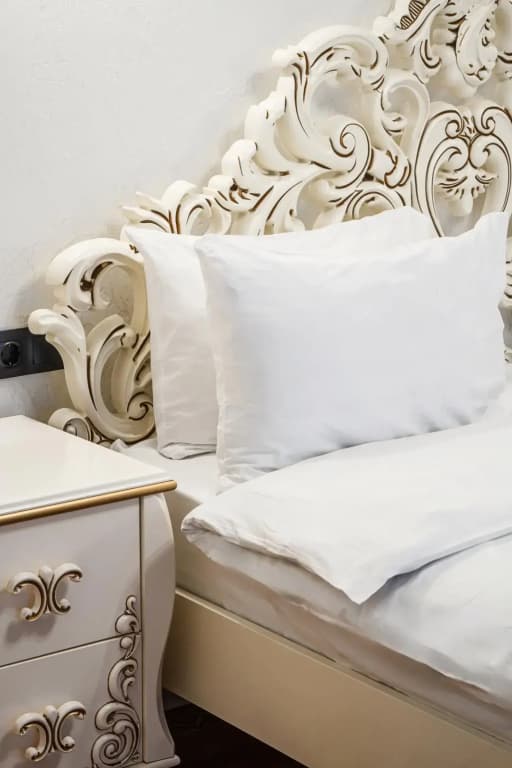 Двухместный номер Comfort Premium с балконом двуспальная кровать фото 14