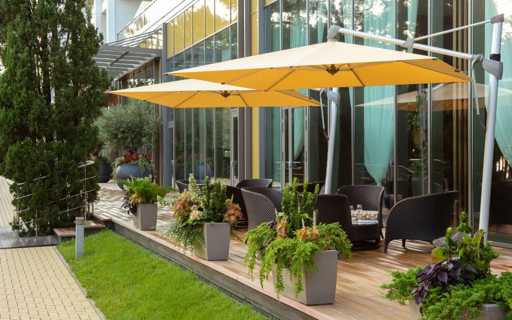 Отель Приморье Гранд Резорт фото 6