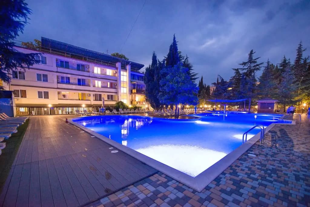 Санаторий Славутич фото 5