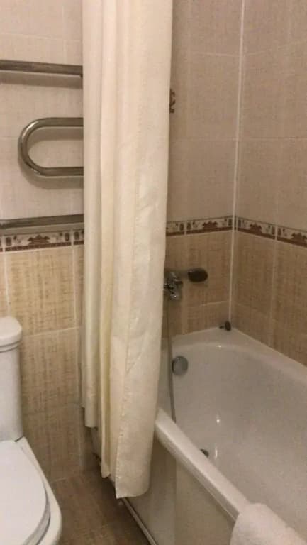Двухместный номер Standard двуспальная кровать фото 5