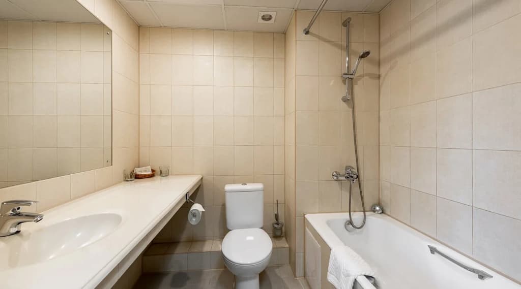 Двухместный номер Comfort двуспальная кровать фото 4