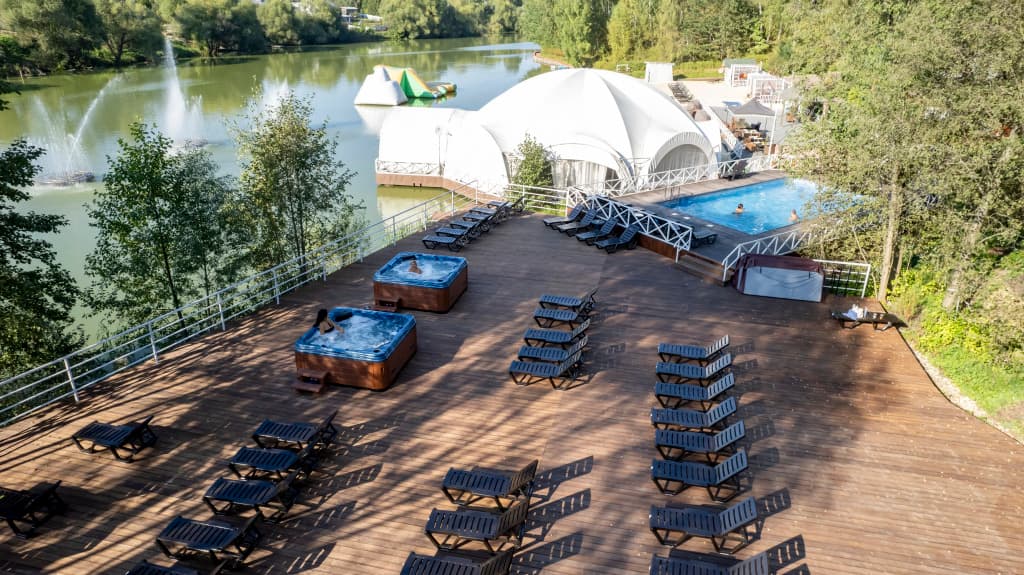 Парк-отель Орловский фото 6