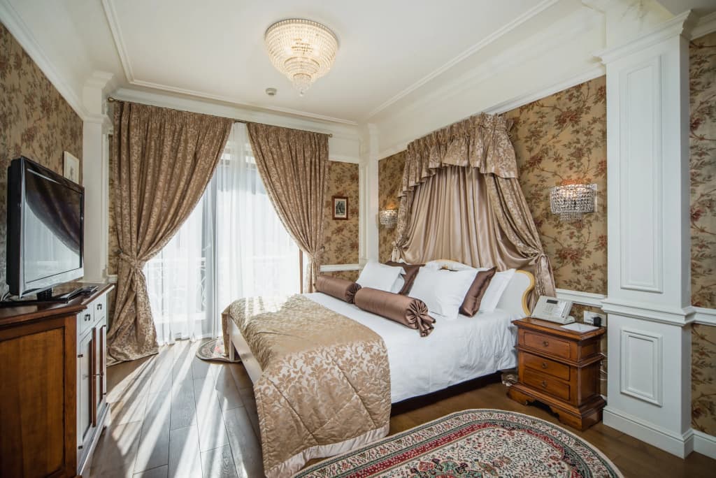 Апартаменты с балконом фото 6