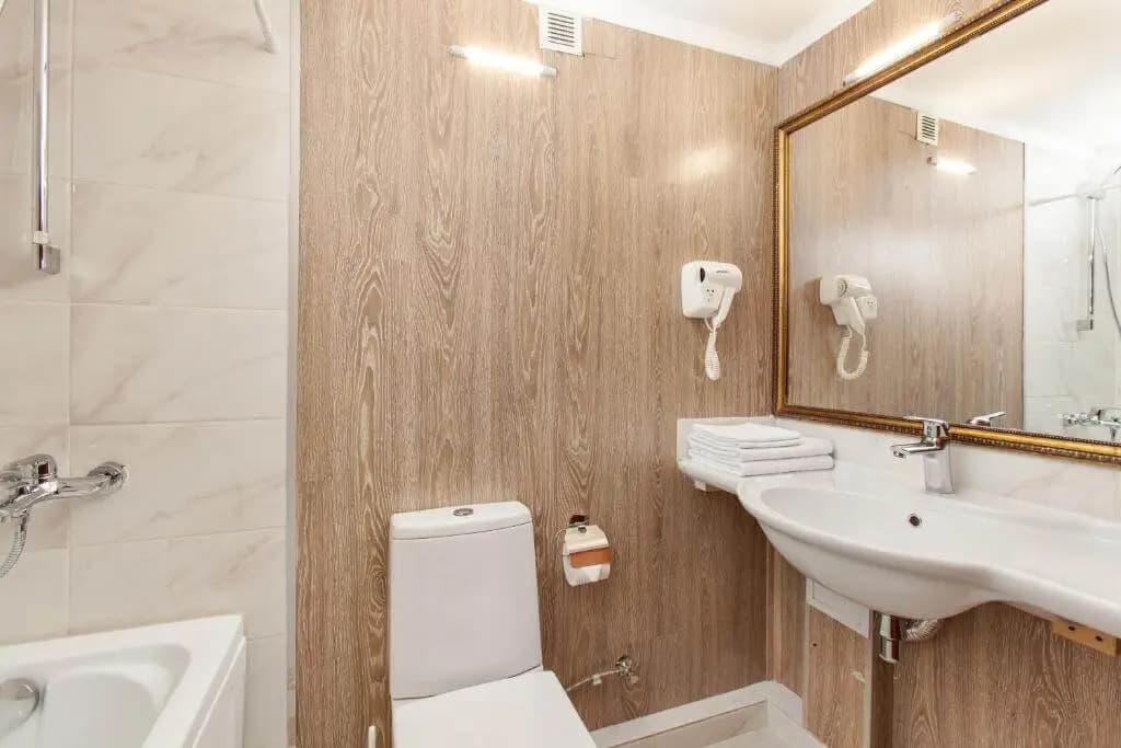Двухместный номер Comfort Дуплекс фото 3