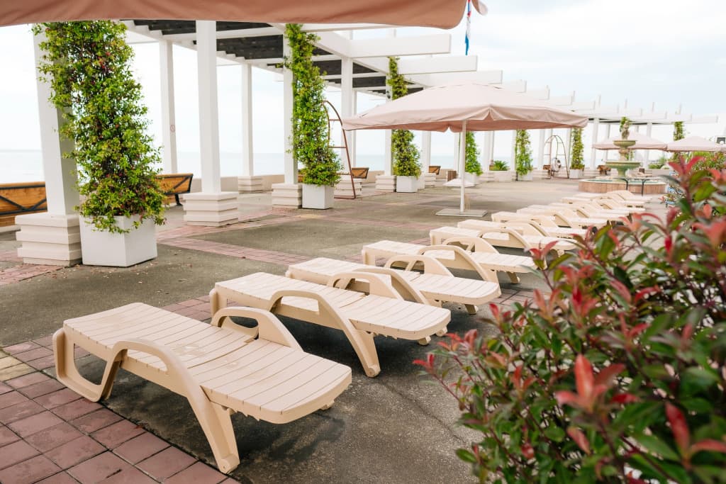 Санаторий Зеленая роща фото 8