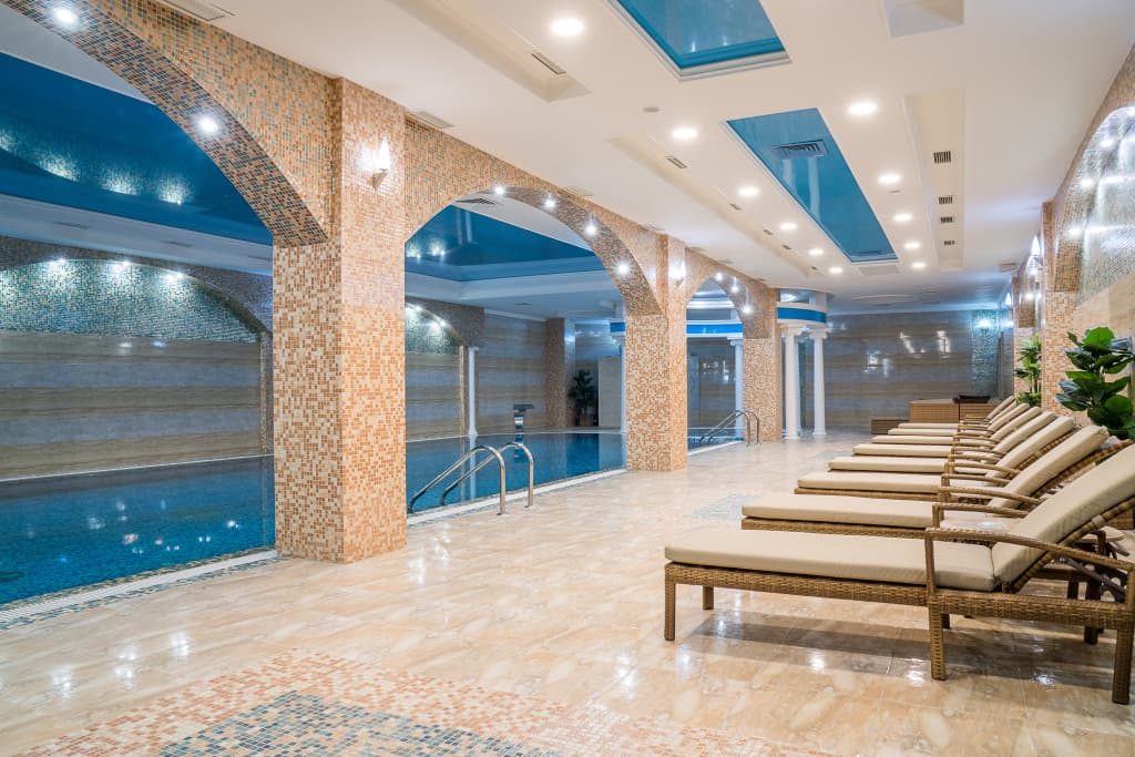 Отель Бенамар Hotel & Spa Benamar фото 2