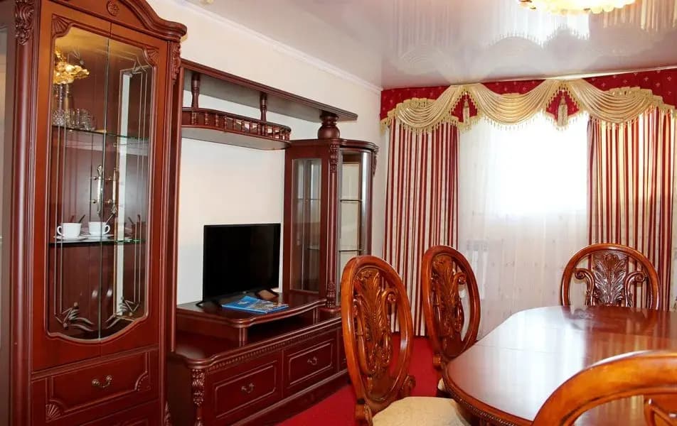Двухместный Люкс (корпус 1) двухкомнатный фото 5