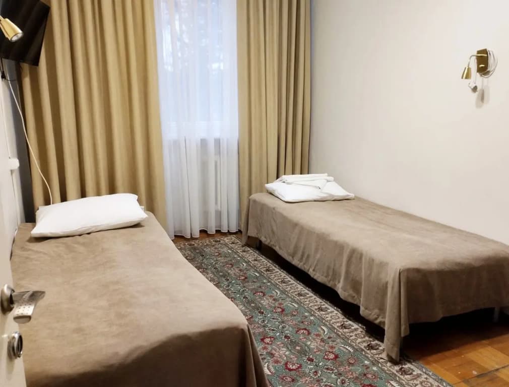 Санаторий-Профилакторий Лесной дворик ЖМЗ фото 8