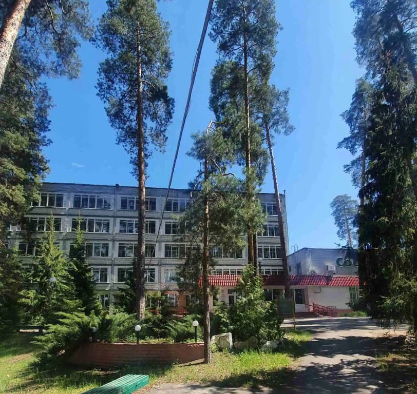 Санаторий ООО Санаторий "Сосновый бор"