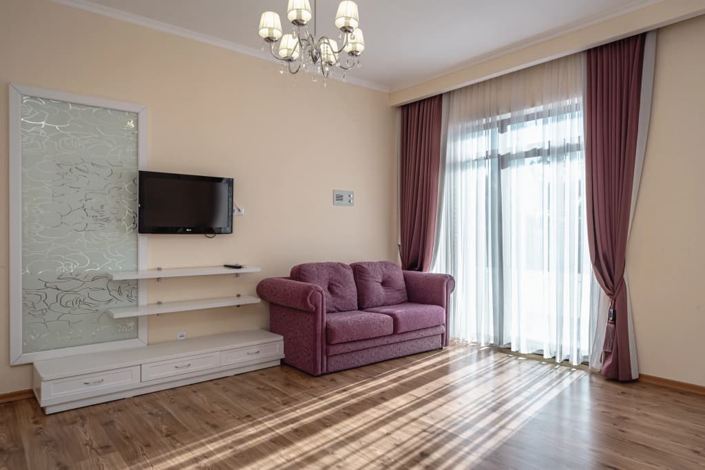 Номер New Deluxe с видом на парк фото 4