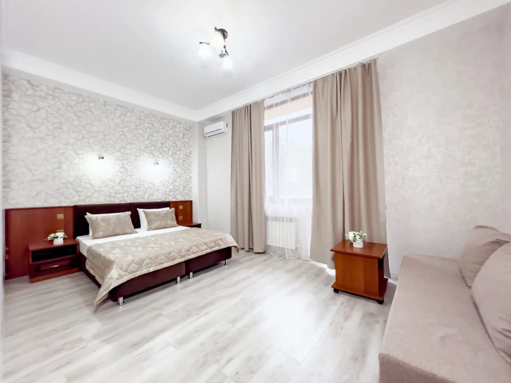Номер Комфорт с балконом фото 3