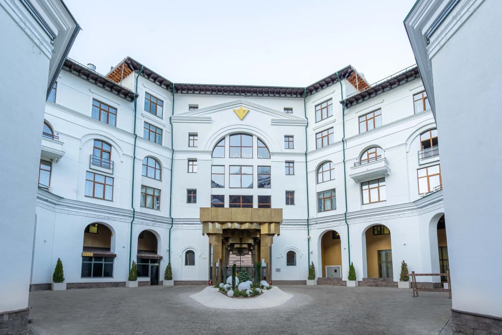 Rixos Krasnaya Polyana Sochi (Риксос Красная Поляна Сочи)
