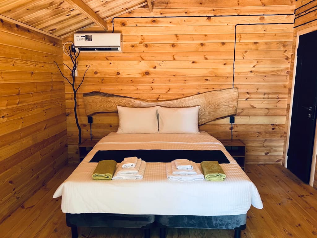 Курортный отель Aqua resort Dacha фото 8