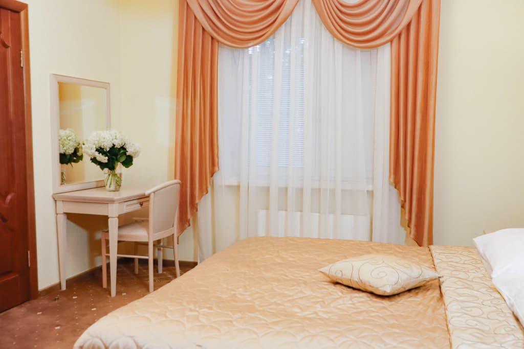 Коттедж с балконом и с видом на парк фото 23