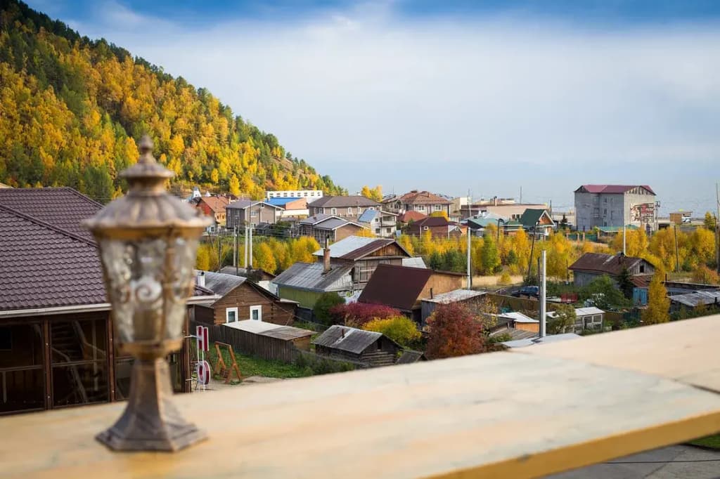 Гостиница «Крестовая Падь» фото 7