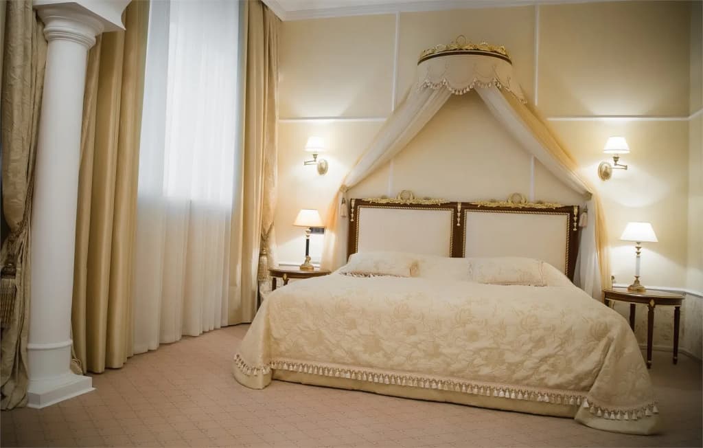 Двухместный номер Классический двуспальная кровать фото 2