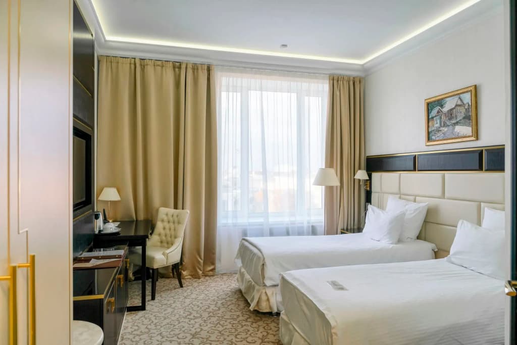 7 Avenue Hotel & SPA (7 Авеню Отель и Спа) фото 3