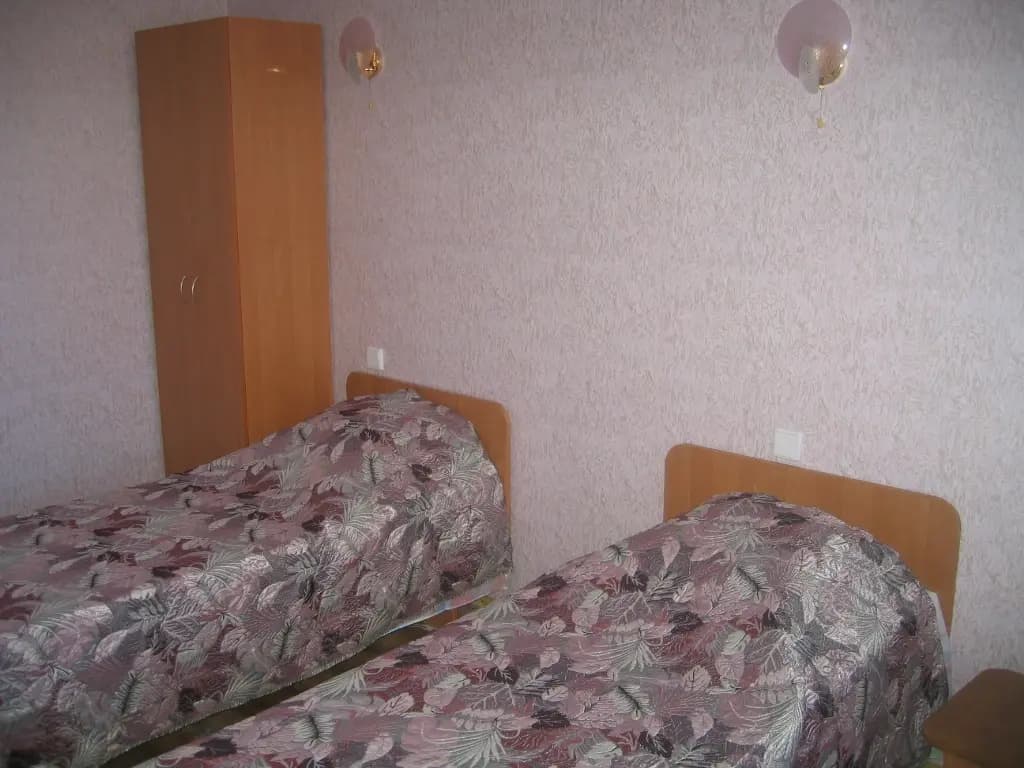 Четырёхместный номер Comfort фото 1