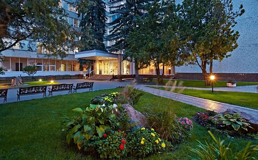 FBGU sanatorij im.I.I.Kalinina Minzdrava Rossii фото 8