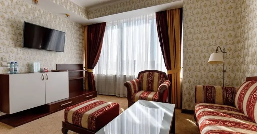 Апартаменты с 3 комнатами фото 6