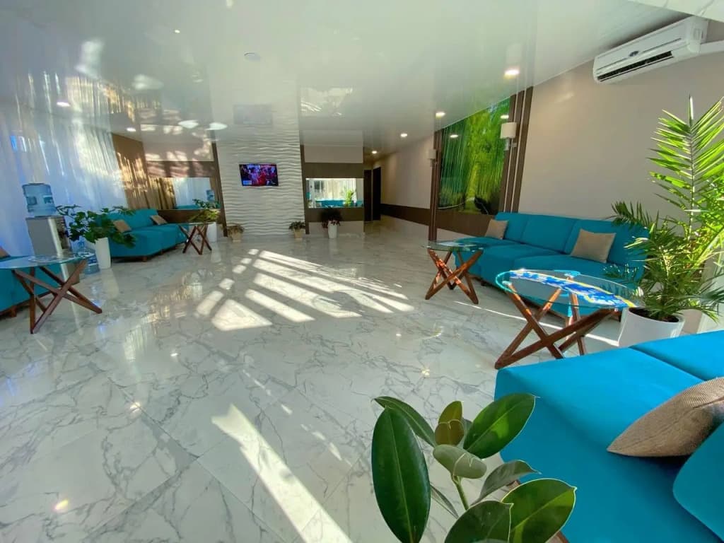 Санаторий Голубая волна фото 7