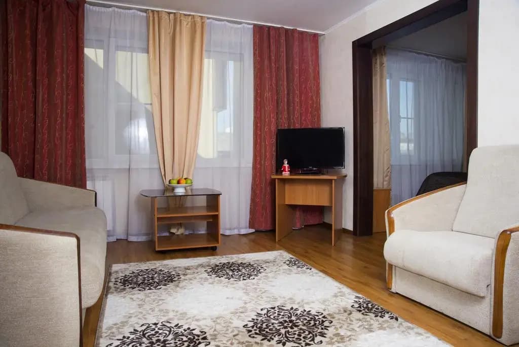 Двухместный номер Comfort двуспальная кровать фото 4
