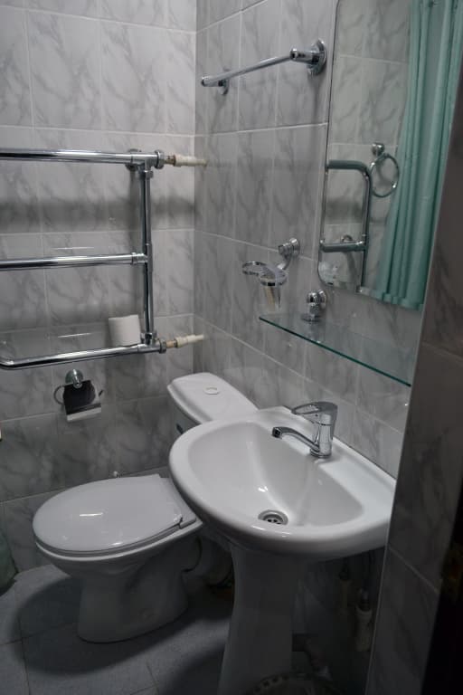 Одноместный номер Standard с балконом фото 2