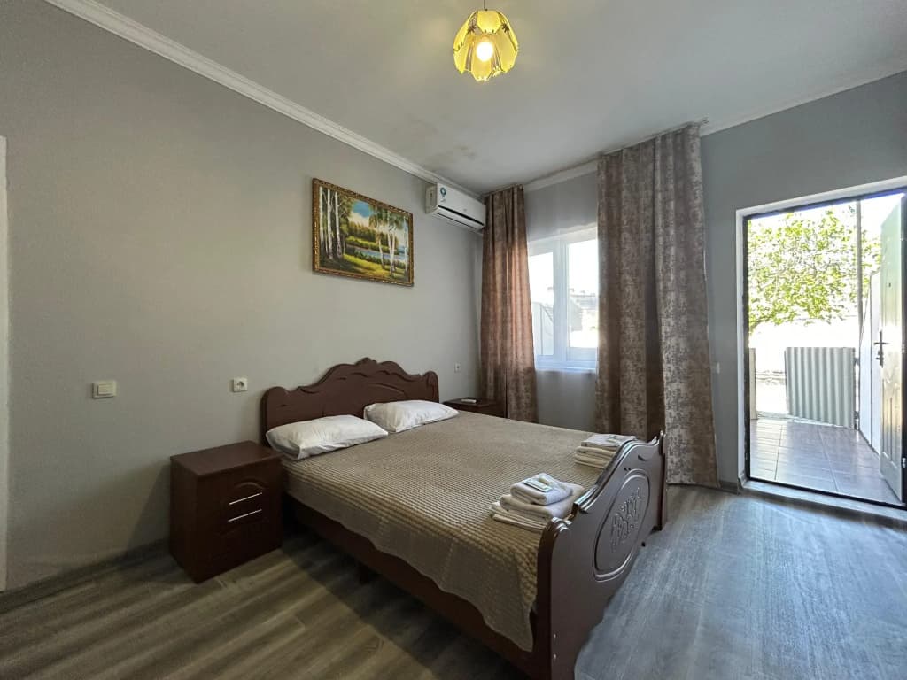 Номер Comfort с 2 комнатами фото 1
