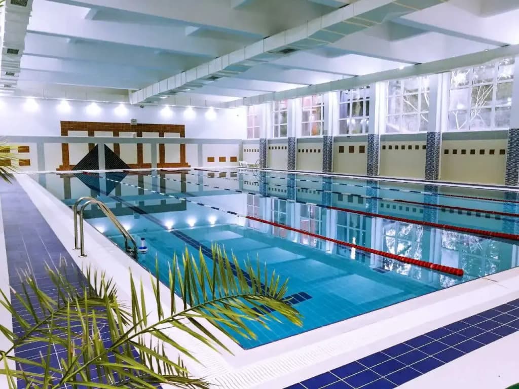 Санаторий Зеленая Долина фото 6