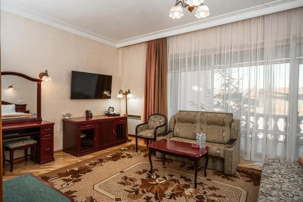 Студия с балконом фото 10