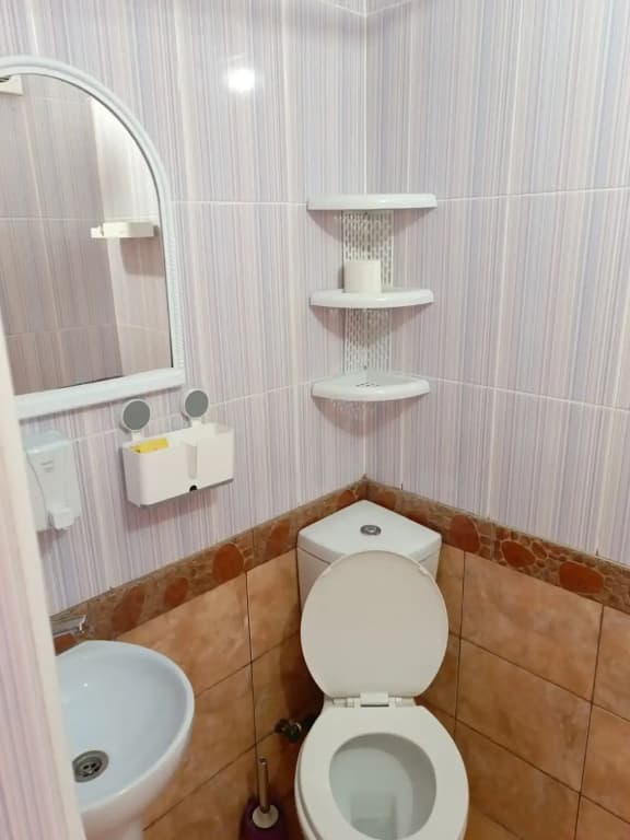 Двухместный номер Standard 2 отдельные кровати фото 2