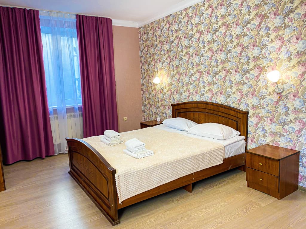 Двухместный номер Делюкс фото 4